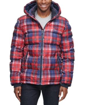 Tommy Hilfiger Men's Quilted Puffer Jacket Created for Macy's