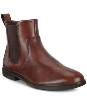 image of Ecco Women-s Touch 15 Chelsea Booties Women-s Shoes