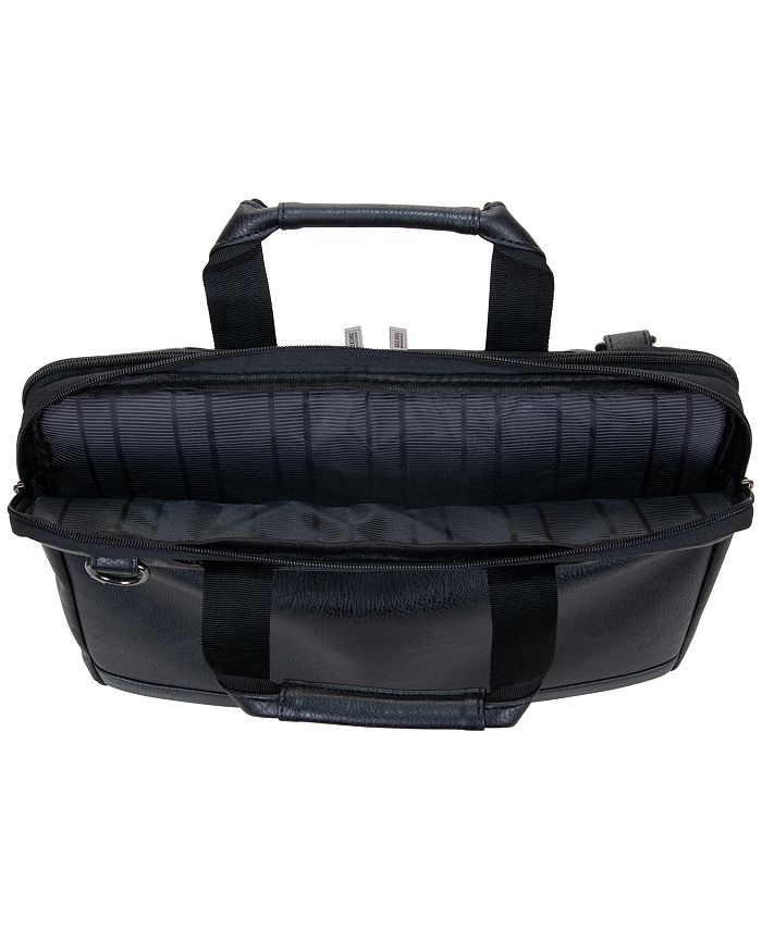 Cole Reaction Vegan Leather 16" Laptop Business Case & Reviews