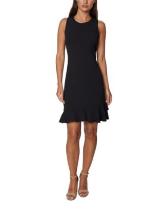 Betsey Johnson - Ruffled Shift Dress