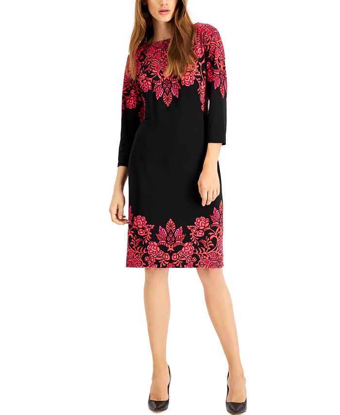 Macys jm collection dresses hotsell