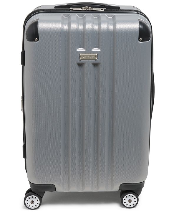 Calvin Klein Adventure 3 Piece Hardside Luggage Set & Reviews Luggage