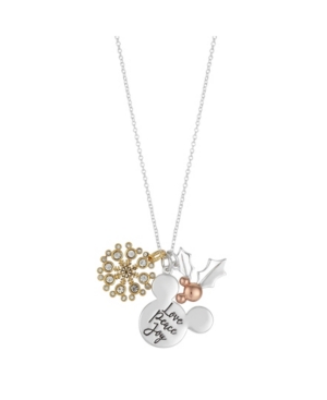 image of Disney Tri-Tone Mickey Mouse 