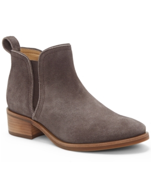 image of Lucky Brand Women-s Pogan Booties Women-s Shoes