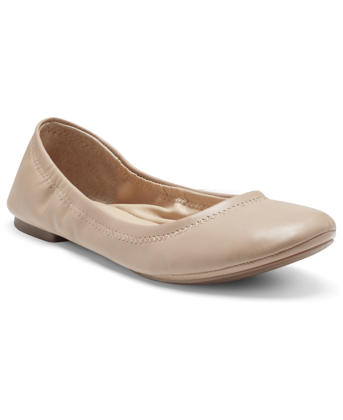Lucky brand women's lucky emmie ballet flat deals