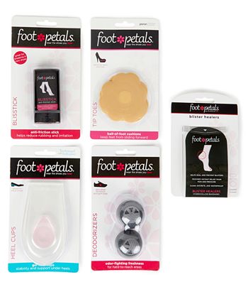 Foot Petals - Girl On the Go Kit
