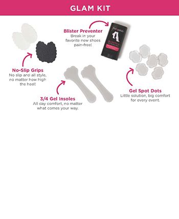 Foot Petals - Glam Kit