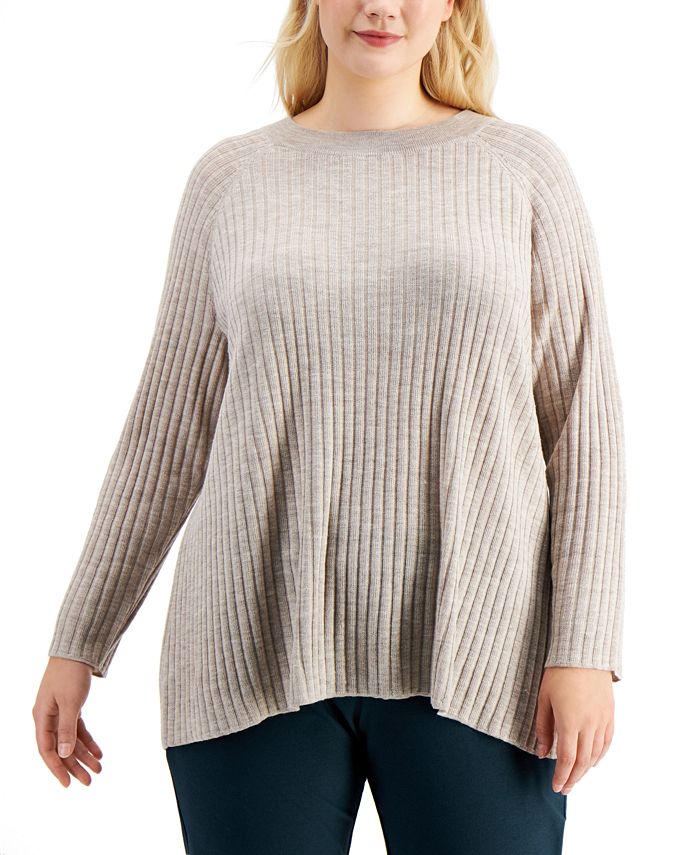 Macy's eileen sale fisher sweaters