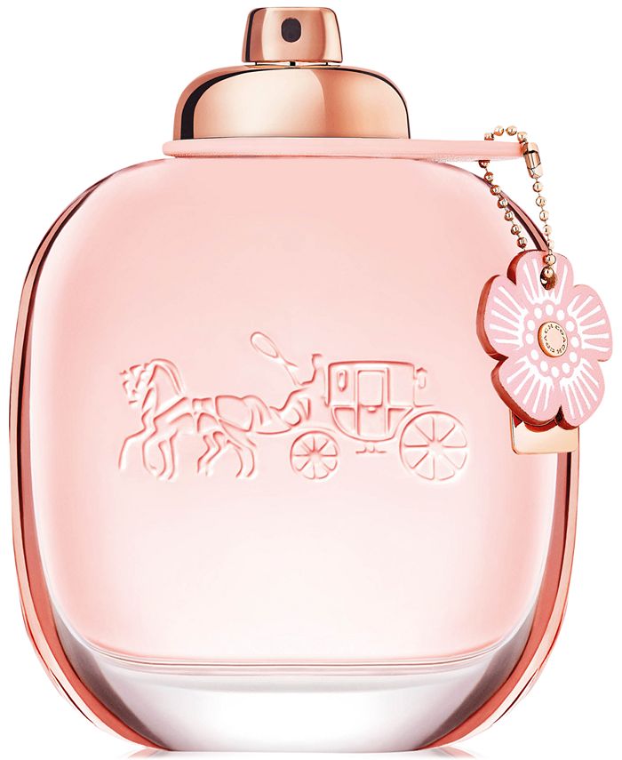 COACH Floral Eau de Parfum Spray, 5-oz. & Reviews - Perfume - Beauty -  Macy's