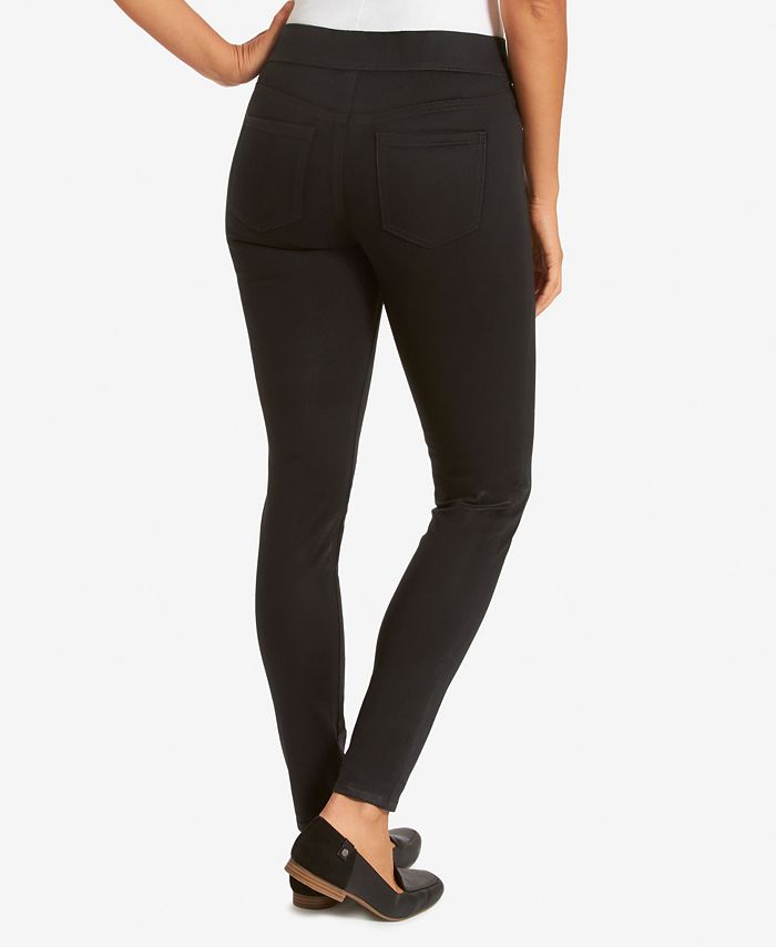 Gloria Vanderbilt Women's Avery Pull On Slim Jeans - Macy's