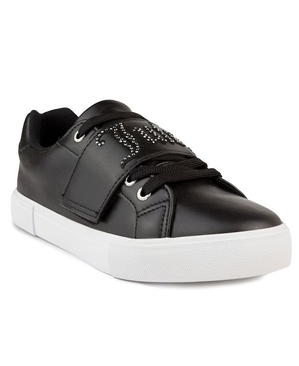 juicy couture trainers black