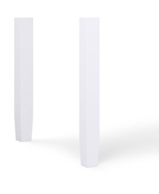 Warm Shaker Solid Wood Desk