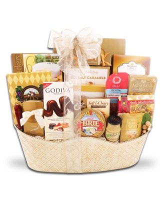 Alder Creek Gift Baskets Ultimate Gourmet Gift - Macy's