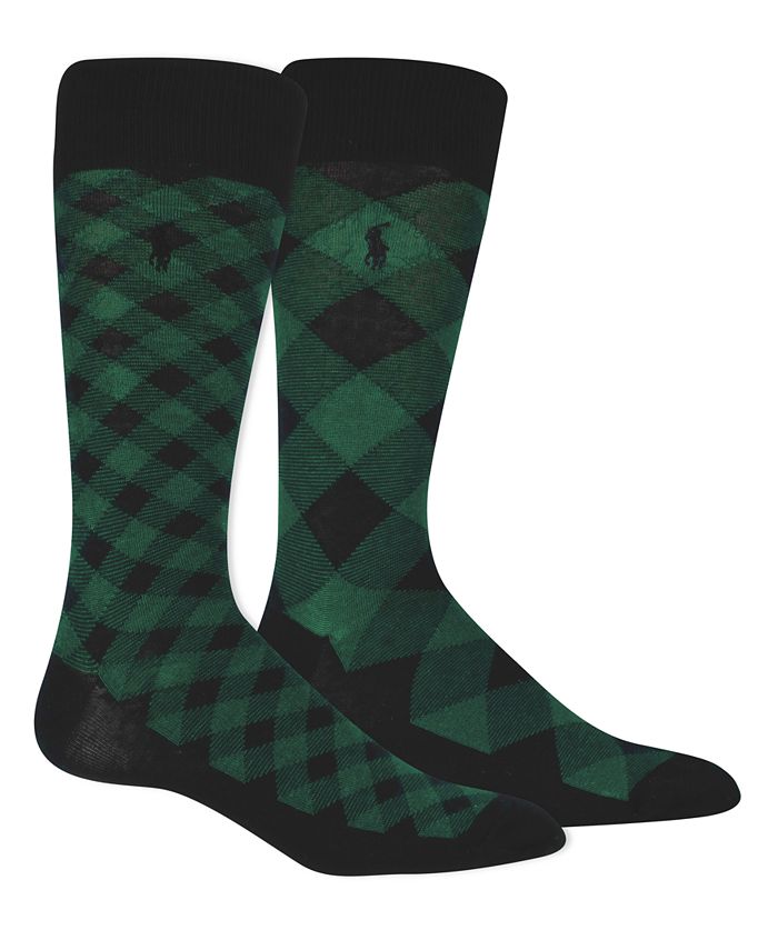 Polo Ralph Lauren Men's Dress Socks Macy's