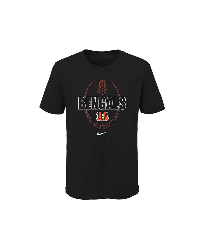 bengals youth t shirt
