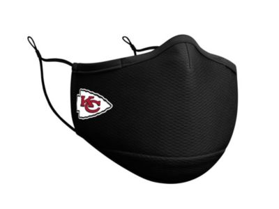 New Era - Kansas City Chiefs On-Field Face Mask