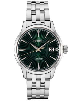 Seiko store presage macys