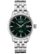 Macys seiko outlet