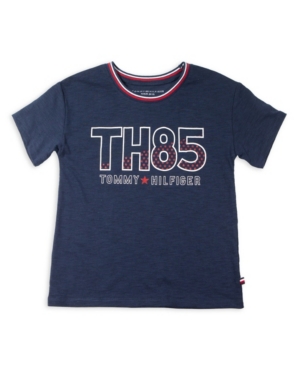 image of Tommy Hilfiger Big Girls Th85 Tee