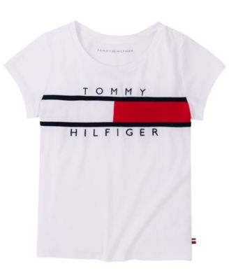 girl tommy hilfiger shirt