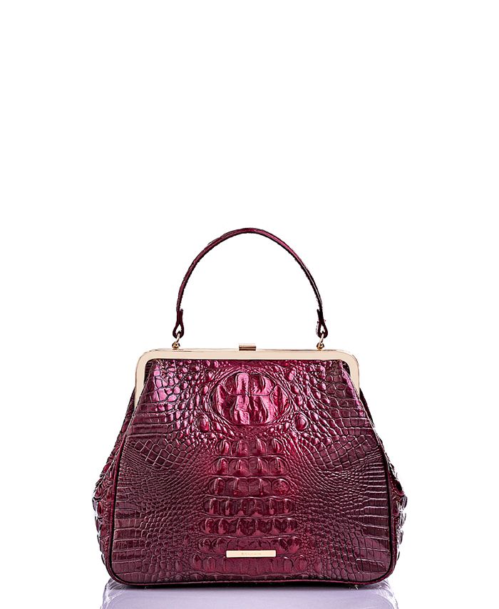 Macy's brahmin purses best sale on sale