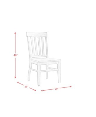 Liam Side Chair Set