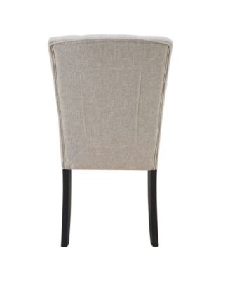 Landon Tufted Chair Set