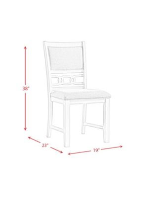 Taylor Standard Height Side Chair