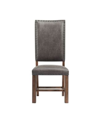 Hayward Tall Back Side Chair Set