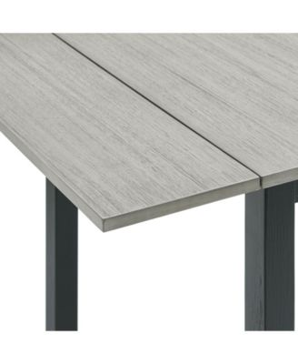 Tuttle 3 Piece Drop Leaf Dining Set