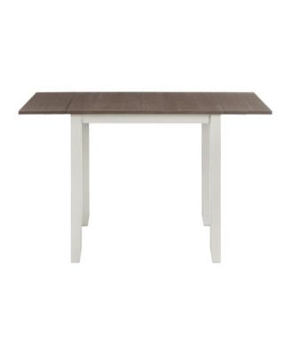 Tuttle 3 Piece Drop Leaf Dining Set