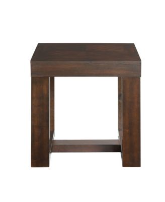 Drew Square End Table