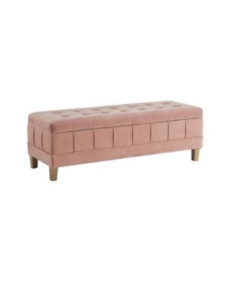 Jude Tufted Storage Ottoman