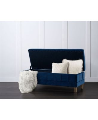 Jude Tufted Storage Ottoman