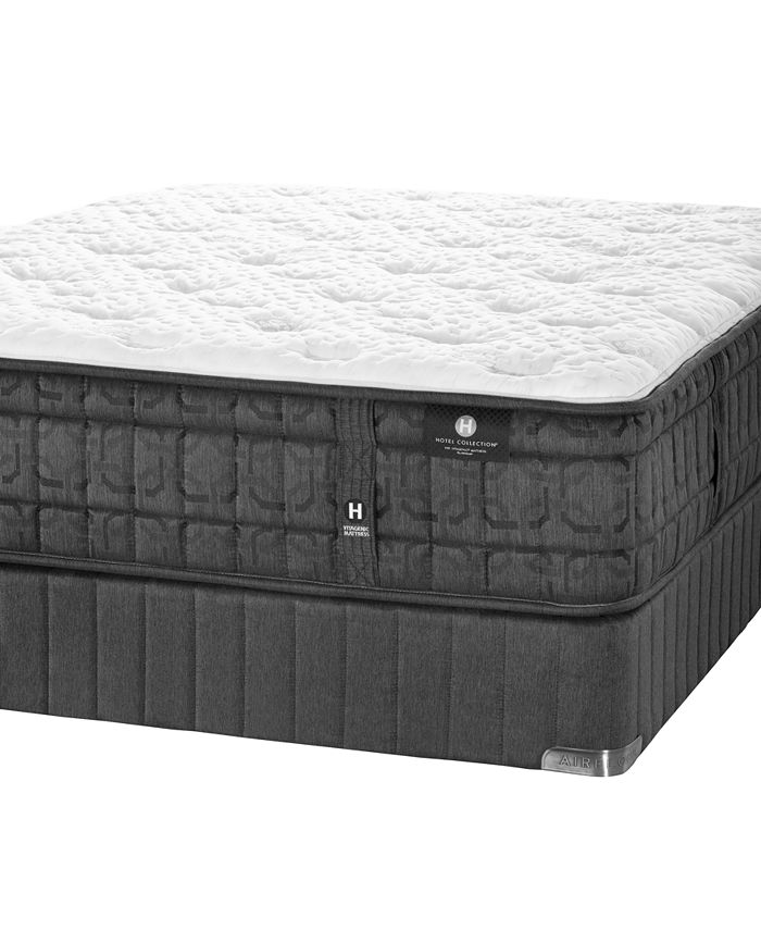 Hotel Collection by Aireloom Coppertech 13.5" Luxury Firm Mattress Set