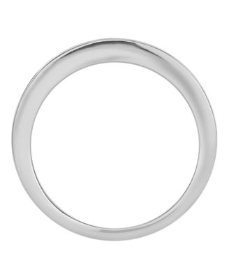 Certified Diamond Channel Band 1/4 ct. t.w. in 14k White or Yellow Gold