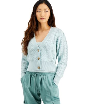 INC International Concepts - Cardigan Sweater