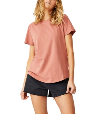 image of Cotton On The One Crew T-Shirt