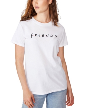 image of Cotton On Classic Friends Logo T-Shirt