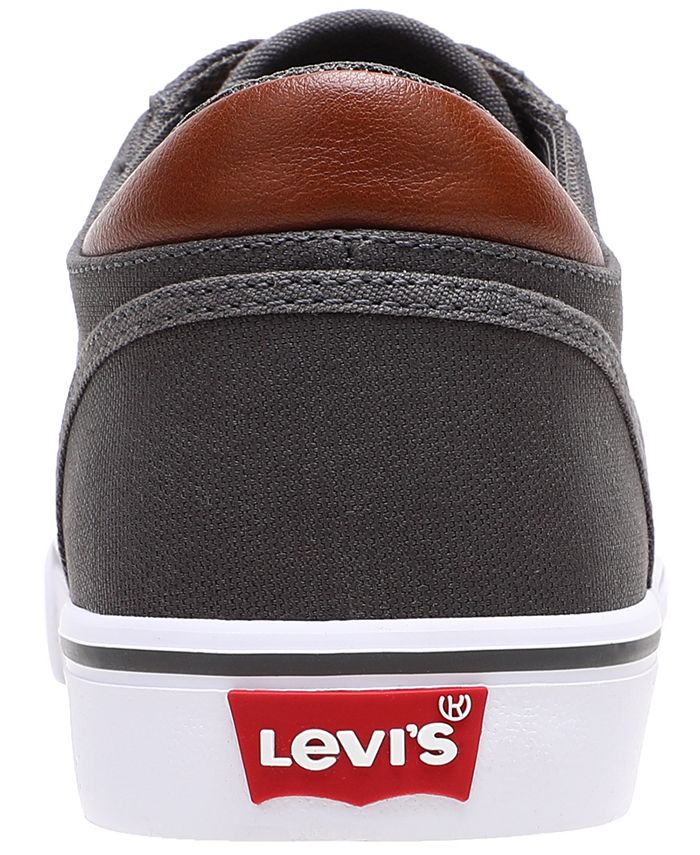 Levi's Ethan Canvas Sneakers Macy's