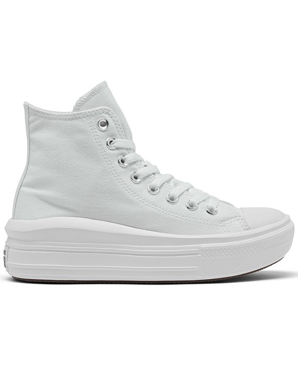 chuck taylor move leather platform hi