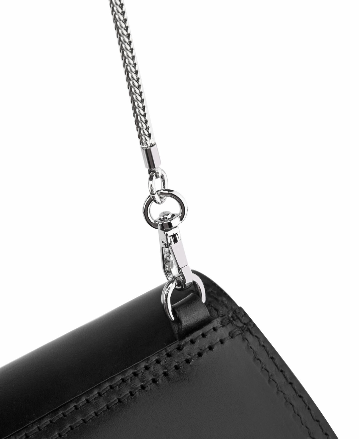 Women's Genuine Leather Garden Peony Crossbody