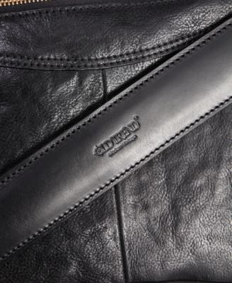 Women's Genuine Leather Ficus Brief Case