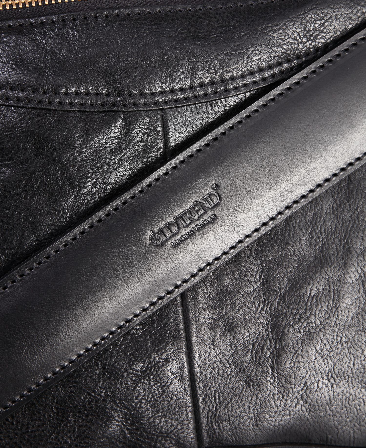 Women's Genuine Leather Ficus Brief Case