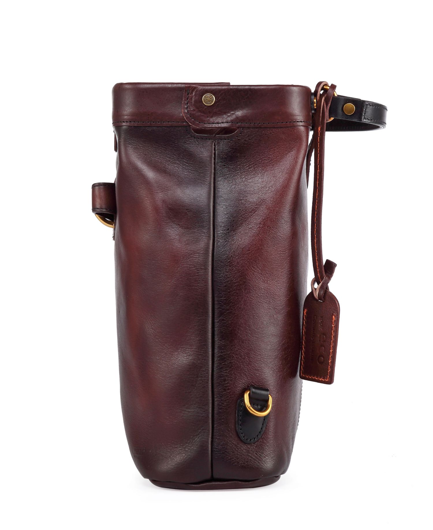 Pamela Leather Backpack