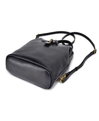 Women's Genuine Leather Pamela Backpack