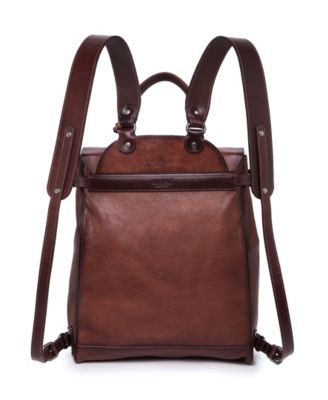 Women's Genuine Leather Lawnwood Backpack