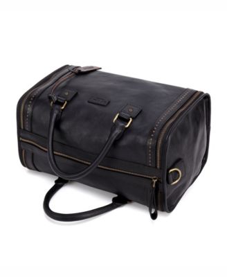 Women's Genuine Leather Cambria Satchel Bag