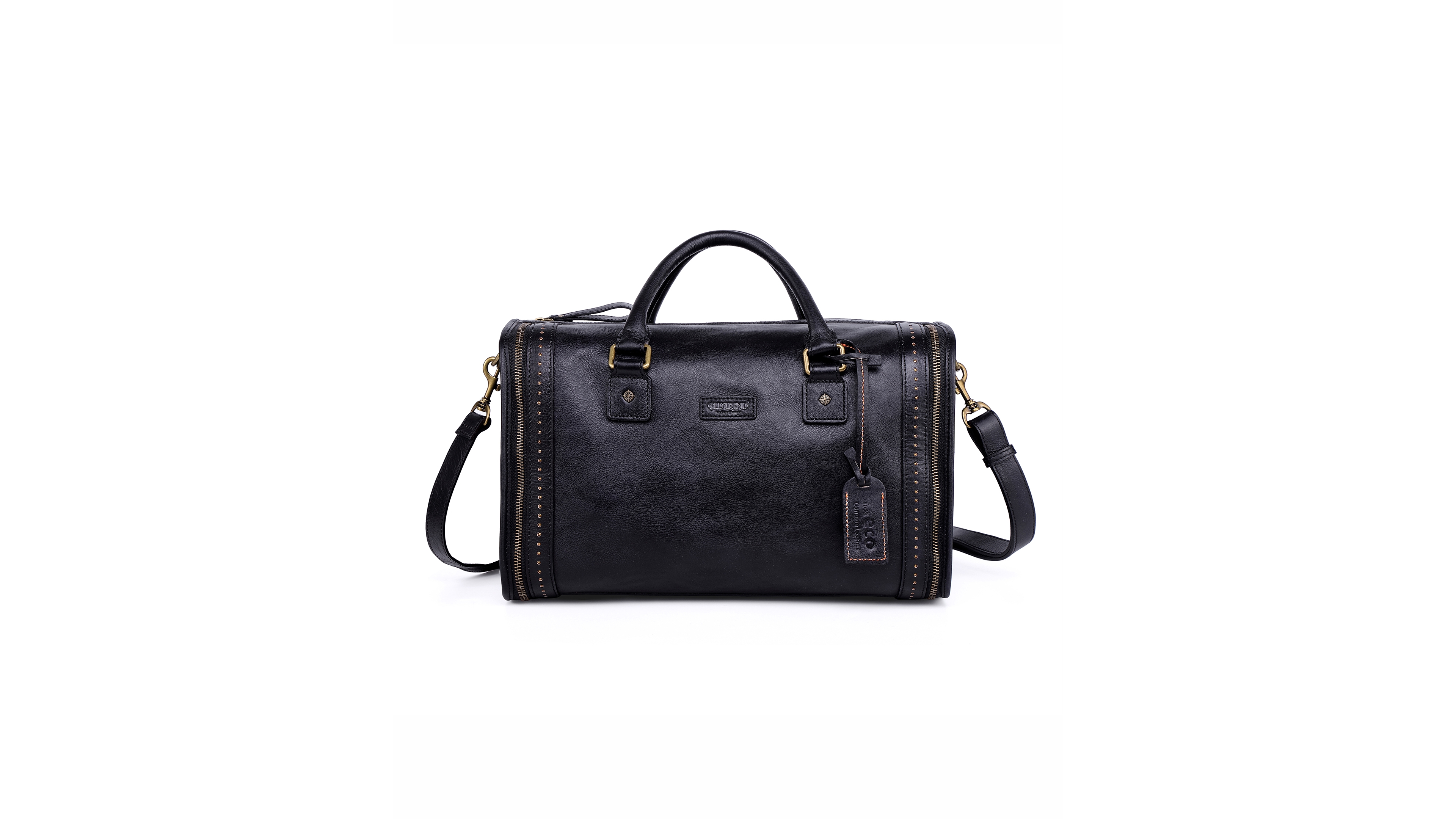 Old Trend Women's Genuine Leather Cambria Satchel Bag