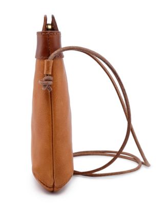 Women's Genuine Leather Out West Crossbody Bag